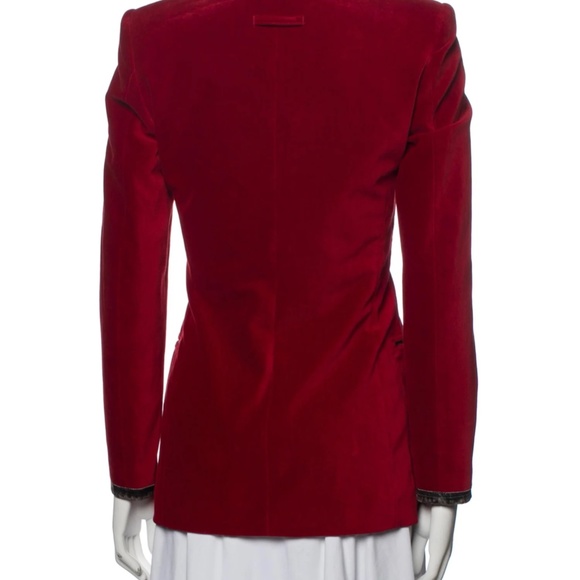 Jean Paul Gauthier - Vintage 1990 Blazer - Picture 3 of 3